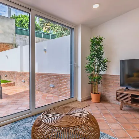 Apartamento Sunny Garden 2bdr By Lovelystay *