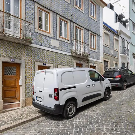 アパート Sunny Garden 2bdr By Lovelystay リスボン