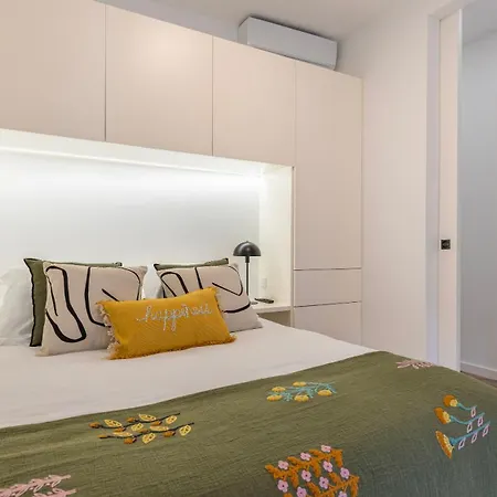 Sunny Garden 2bdr By Lovelystay Apartamento *