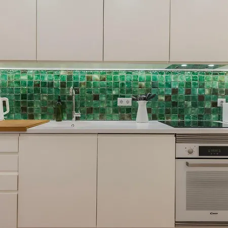 アパート Sunny Garden 2bdr By Lovelystay リスボン