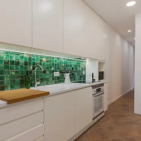 Sunny Garden 2bdr By Lovelystay شقة Lisboa