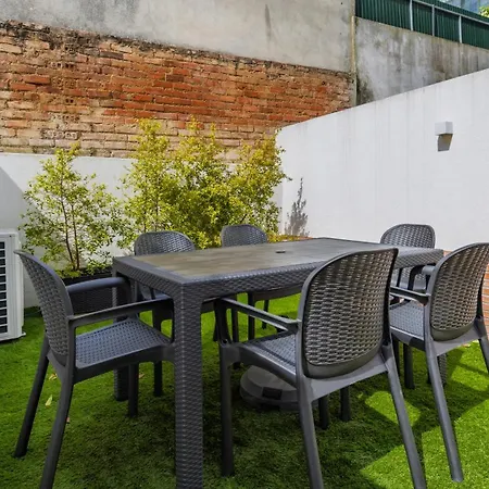 アパート Sunny Garden 2bdr By Lovelystay