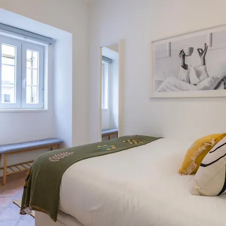 Apartamento Sunny Garden 2bdr By Lovelystay *