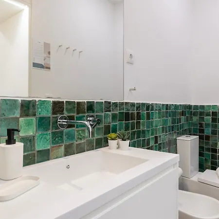 Sunny Garden 2bdr By Lovelystay Apartment Lissabon