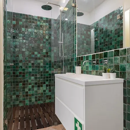 Sunny Garden 2bdr By Lovelystay Apartment Lissabon