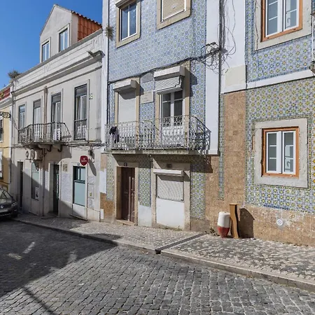 Sunny Garden 2bdr By Lovelystay Apartamento Lisboa